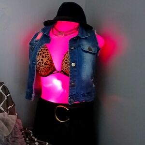 DYI Maniquine Light